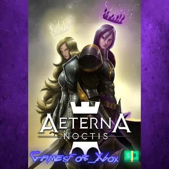 ☀️Aeterna Noctis XBOX