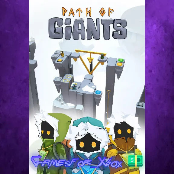 Path of Giants XBOX