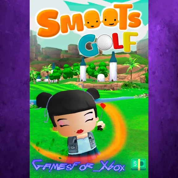 ☀️Smoots Golf XBOX