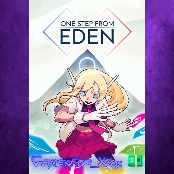 ☀️One Step From Eden XBOX