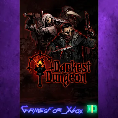 ☀️Darkest Dungeon PC WIND