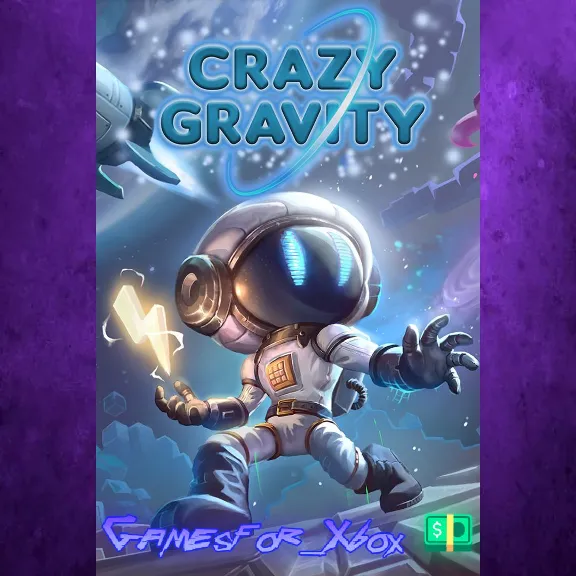 Crazy Gravity XBOX