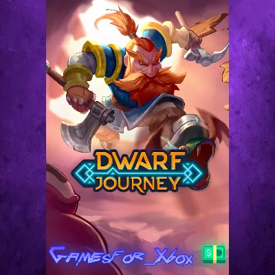 ☀️Dwarf Journey XBOX