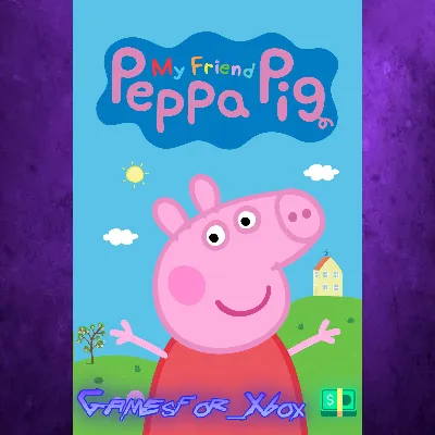 My Friend Peppa Pig XBOX