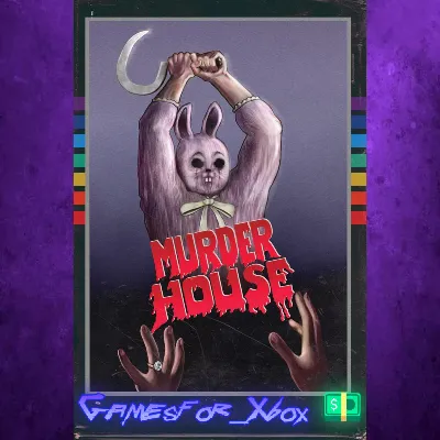 ☀️Murder House XBOX