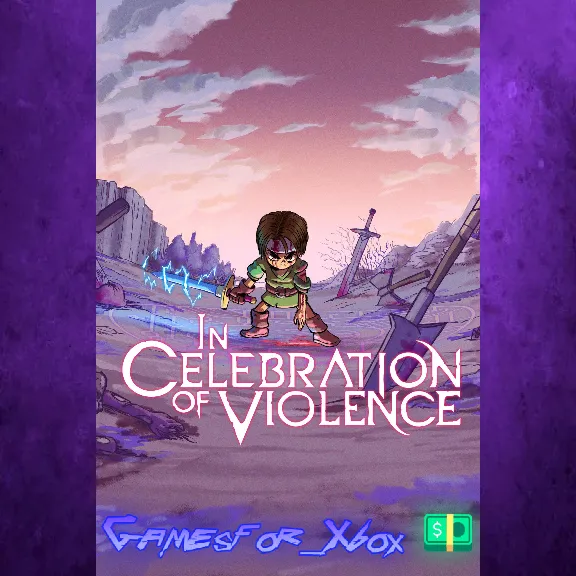 In Celebration of Violence XBOX