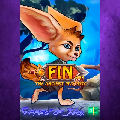 Fin and the Ancient Mystery XBOX