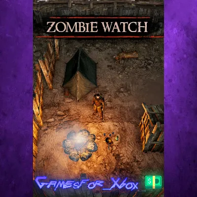 Zombie Watch XBOX