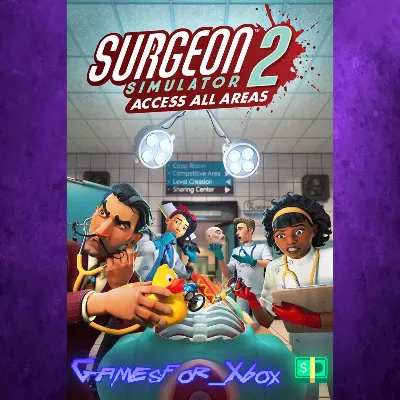 Surgeon Simulator 2 XBOX