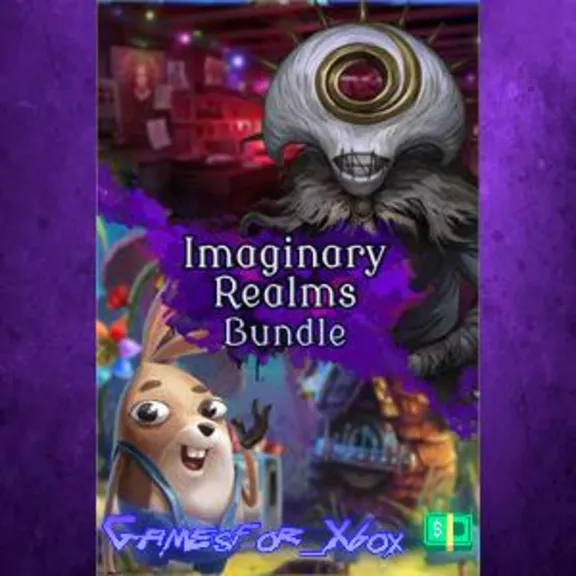 Imaginary Realms Bundle XBOX