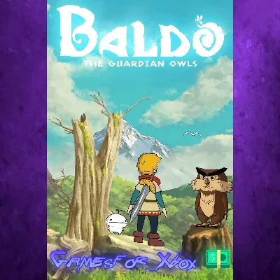 Baldo the guardian owls XBOX