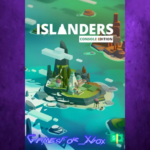 ☀️Islanders XBOX