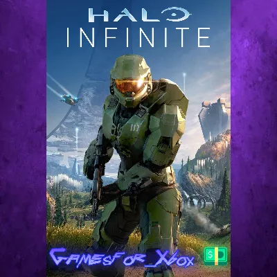 Halo Infinite Campaign XBOX