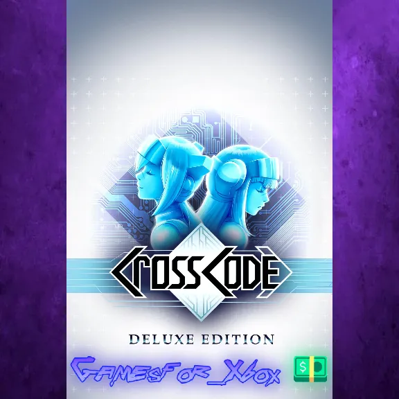 CrossCode Deluxe Edition XBOX