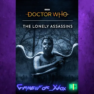 ☀️Doctor Who The Lonely Assassins XBOX
