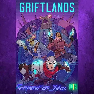 ☀️Griftlands XBOX