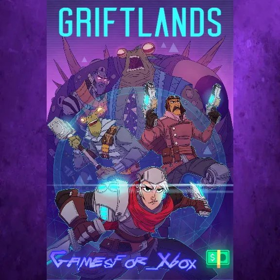 ☀️Griftlands XBOX