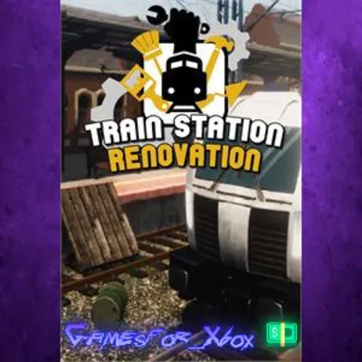 ☀️Train Station Renovation XBOX