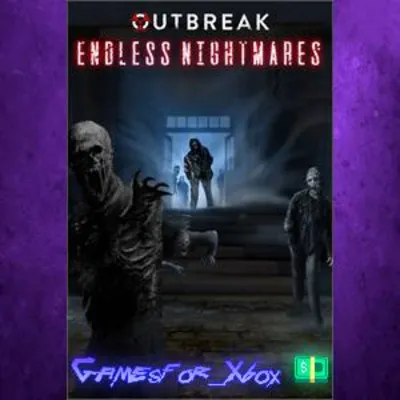 ☀️Outbreak Endless Nightmares XBOX