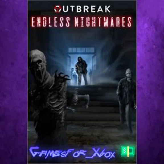 ☀️Outbreak Endless Nightmares XBOX