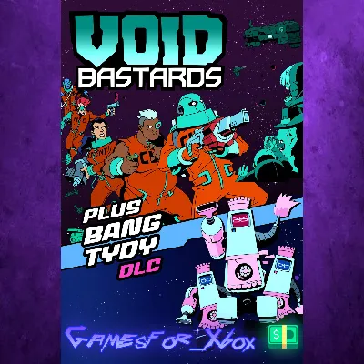 Void Bastards DeLUXe Bundle XBOX