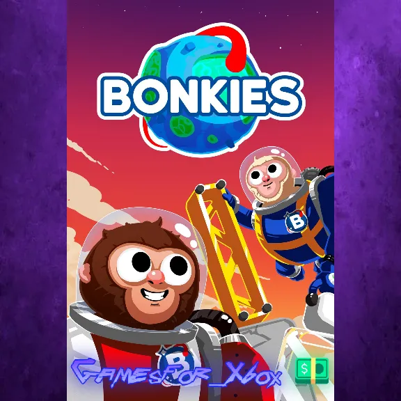 ☀️Bonkies XBOX