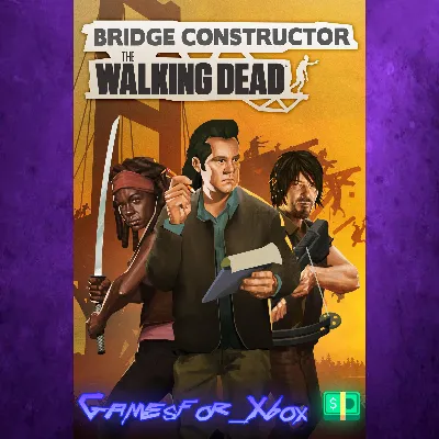 Bridge Constructor The Walking Dead XBOX