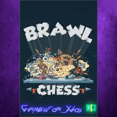 ☀️Brawl Chess - Gambit XBOX