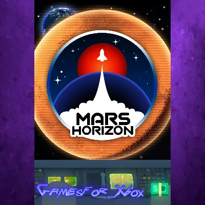 Mars Horizon XBOX