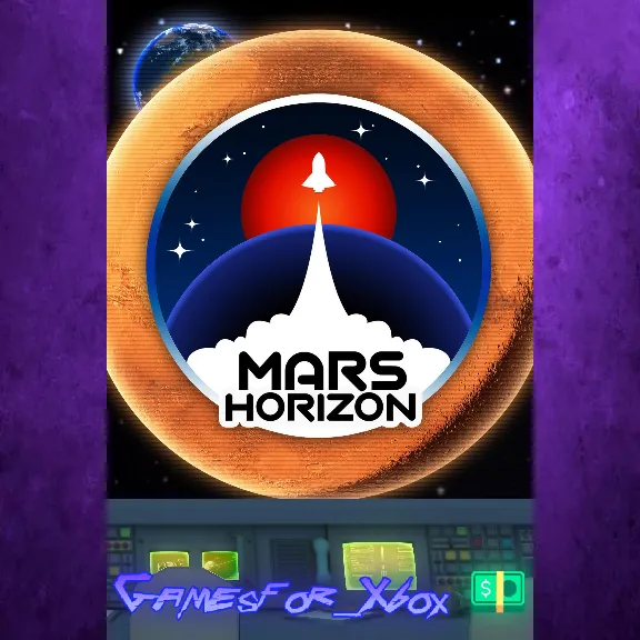 Mars Horizon XBOX