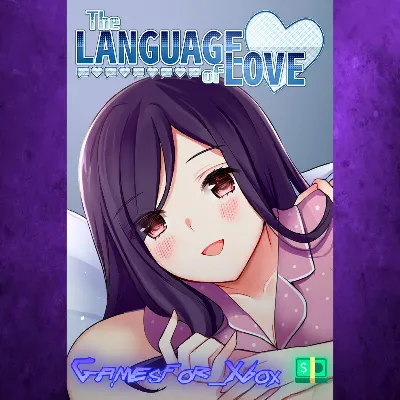 The Language Of Love XBOX