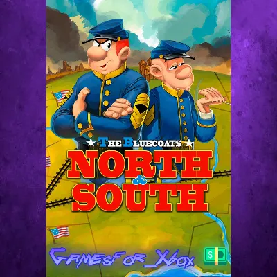 The Bluecoats North & South XBOX