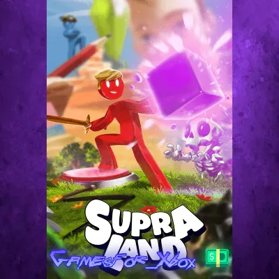☀️Supraland XBOX