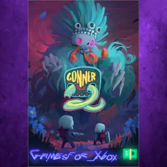 GONNER2 XBOX