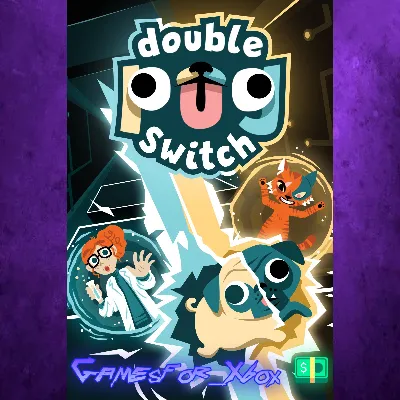 ☀️Double Pug Switch XBOX