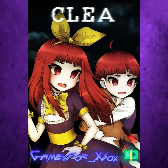 ☀️Clea XBOX