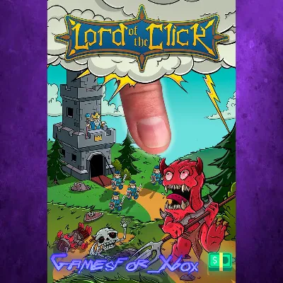 Lord of the Сlick XBOX