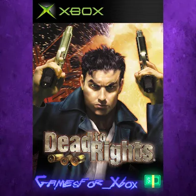 Dead to Rights XBOX