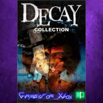 ☀️Decay Collection XBOX