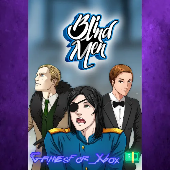 ☀️Blind Men XBOX
