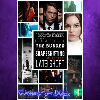 ☀️The Ultimate FMV Bundle XBOX