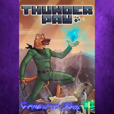 ☀️Thunder Paw XBOX