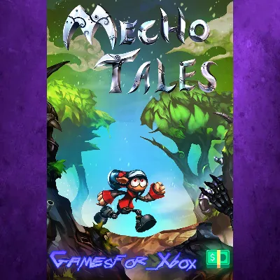 Mecho Tales XBOX