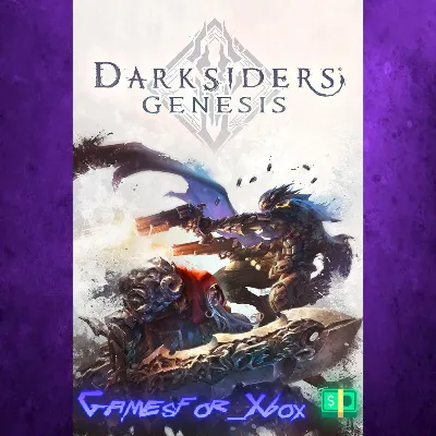 ☀️Darksiders Genesis XBOX