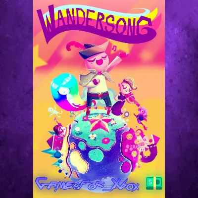 ☀️Wandersong XBOX