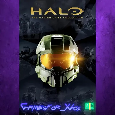 ☀️Halo The Master Chief Collection XBOX