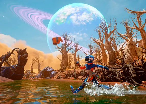 КЛЮЧ Revenge of the Savage Planet XBOX, PC(не steam) Код