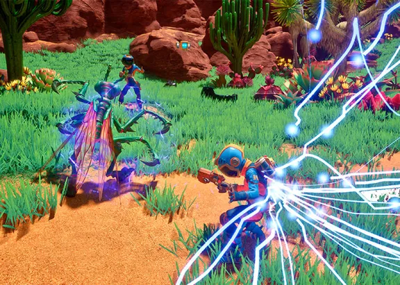 КЛЮЧ Revenge of the Savage Planet XBOX, PC(не steam) Код