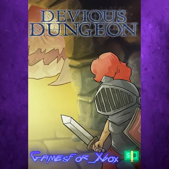 ☀️Devious Dungeon XBOX