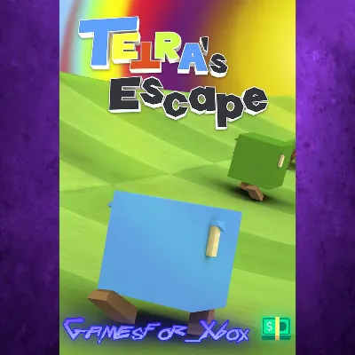 TETRA’s Escape XBOX